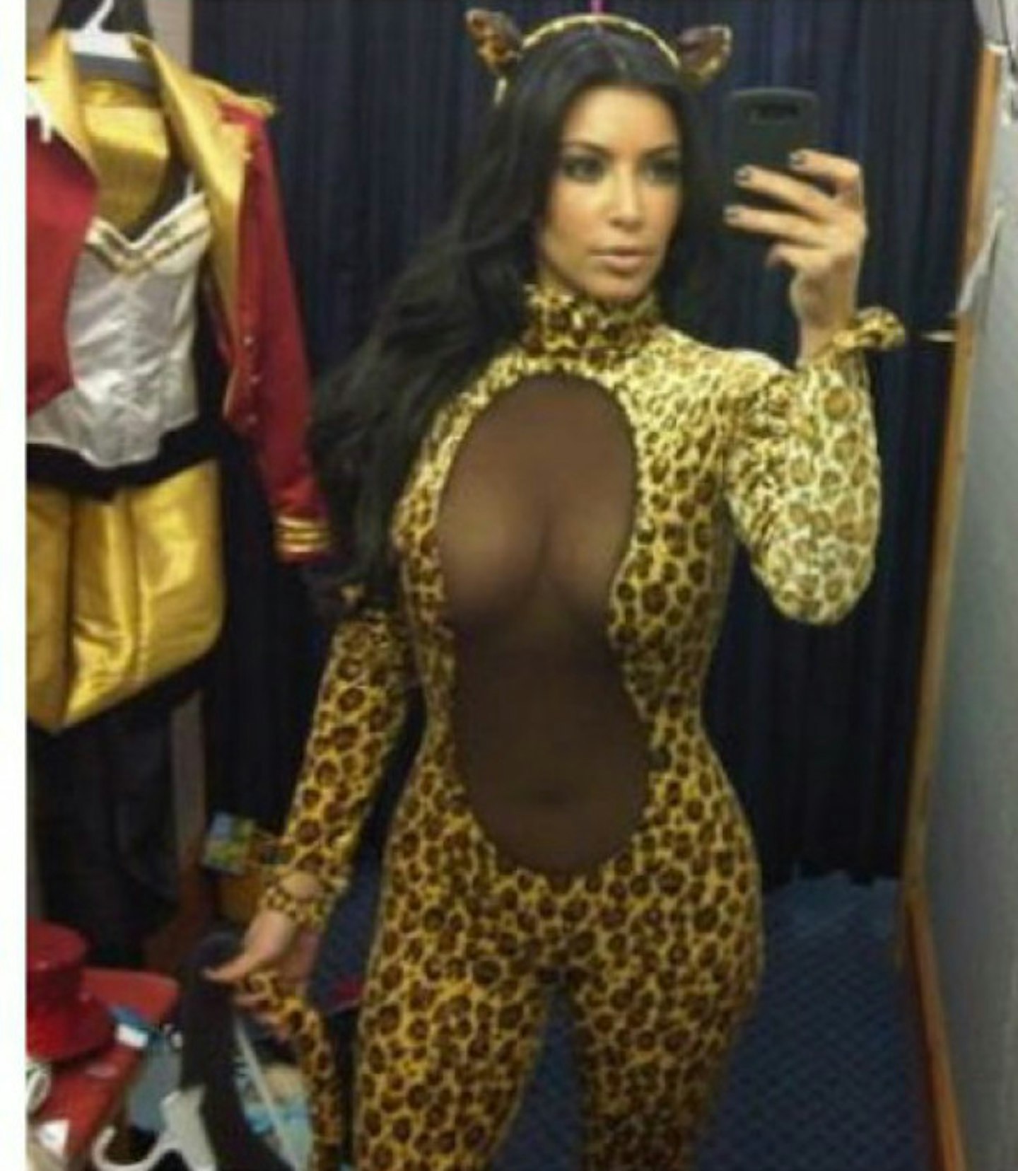 Kim Kardashian