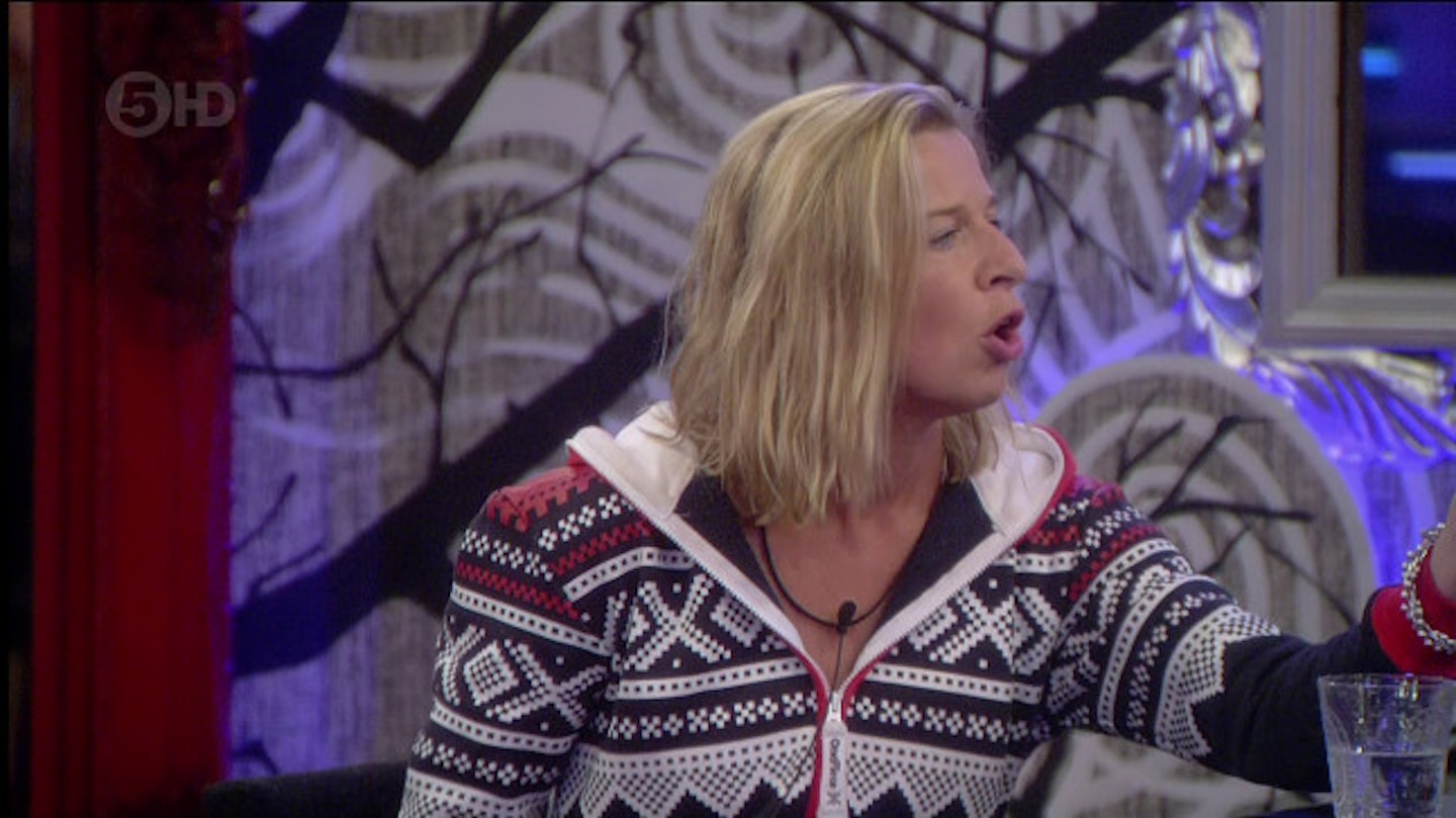 Katie has made a name for herself by being outspoken