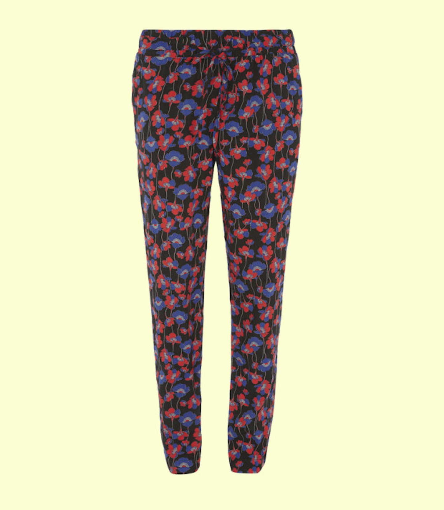 oscars-shopping-dorothy-perkins-blue-red-poppy-trousers