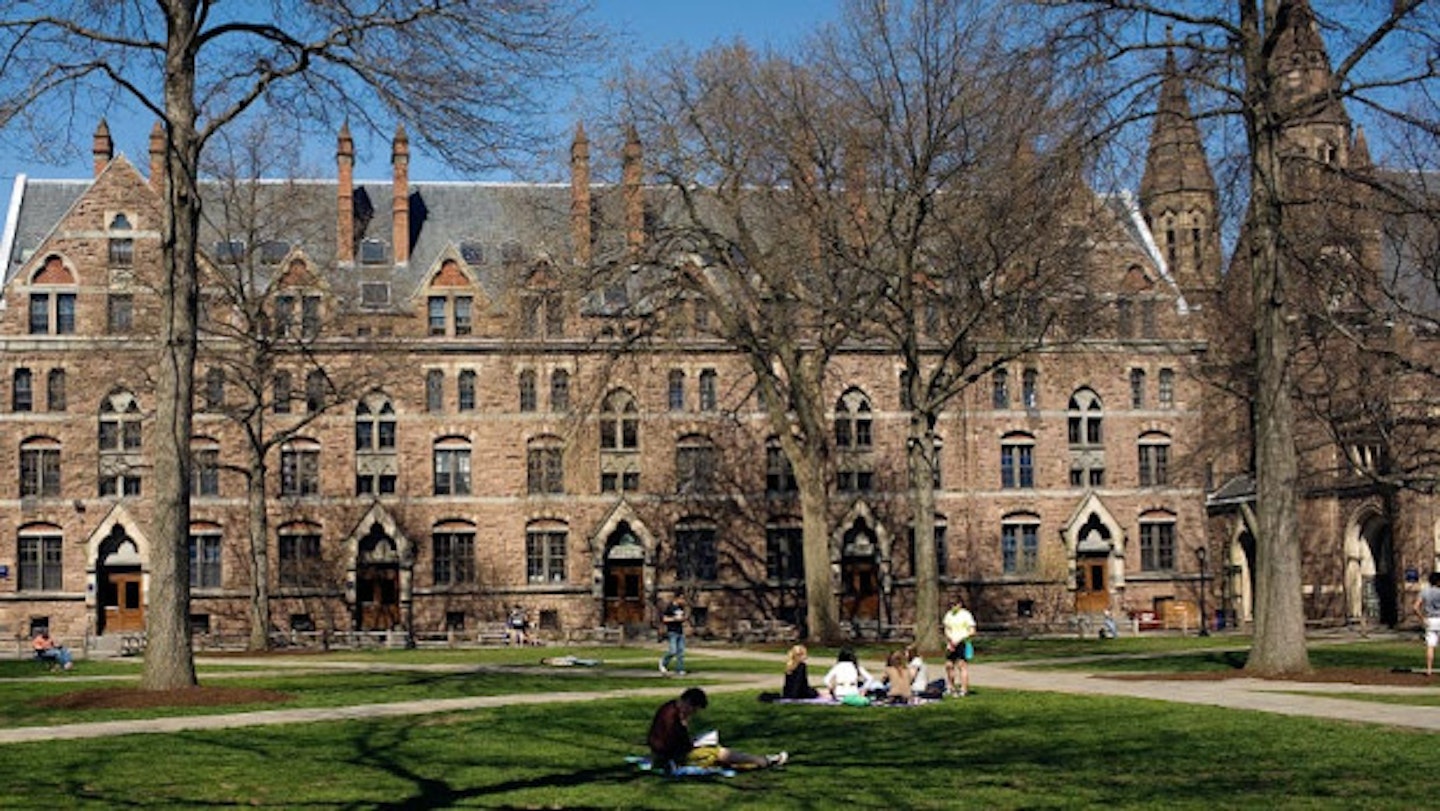 Yale Fraternity Hosted 'White Girls Only' Party