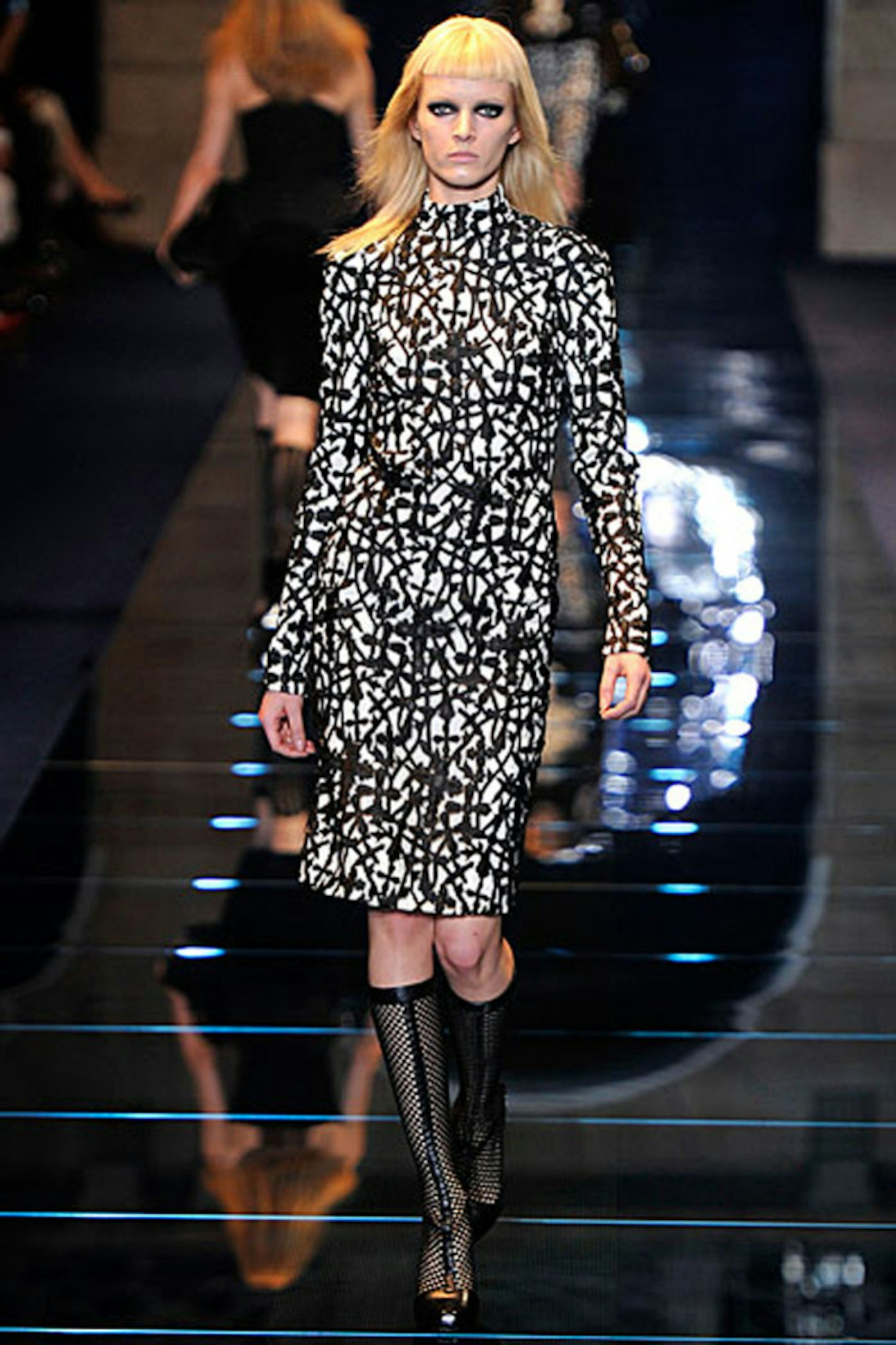 From the article: Versace: Milan Fashion Week Autumn Winter 2012 Show Report