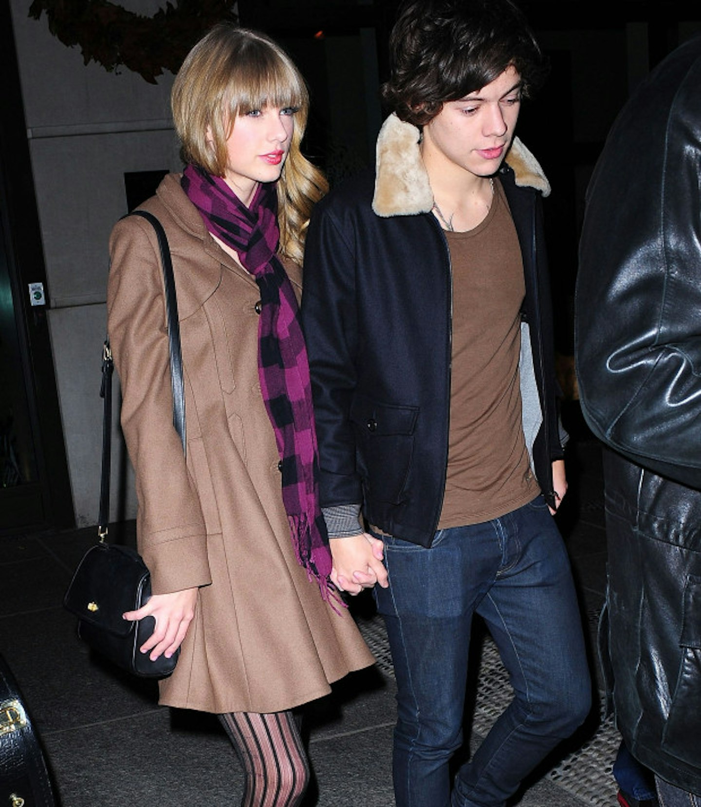 December 2012: When Taylor was quietly collating material for her next album