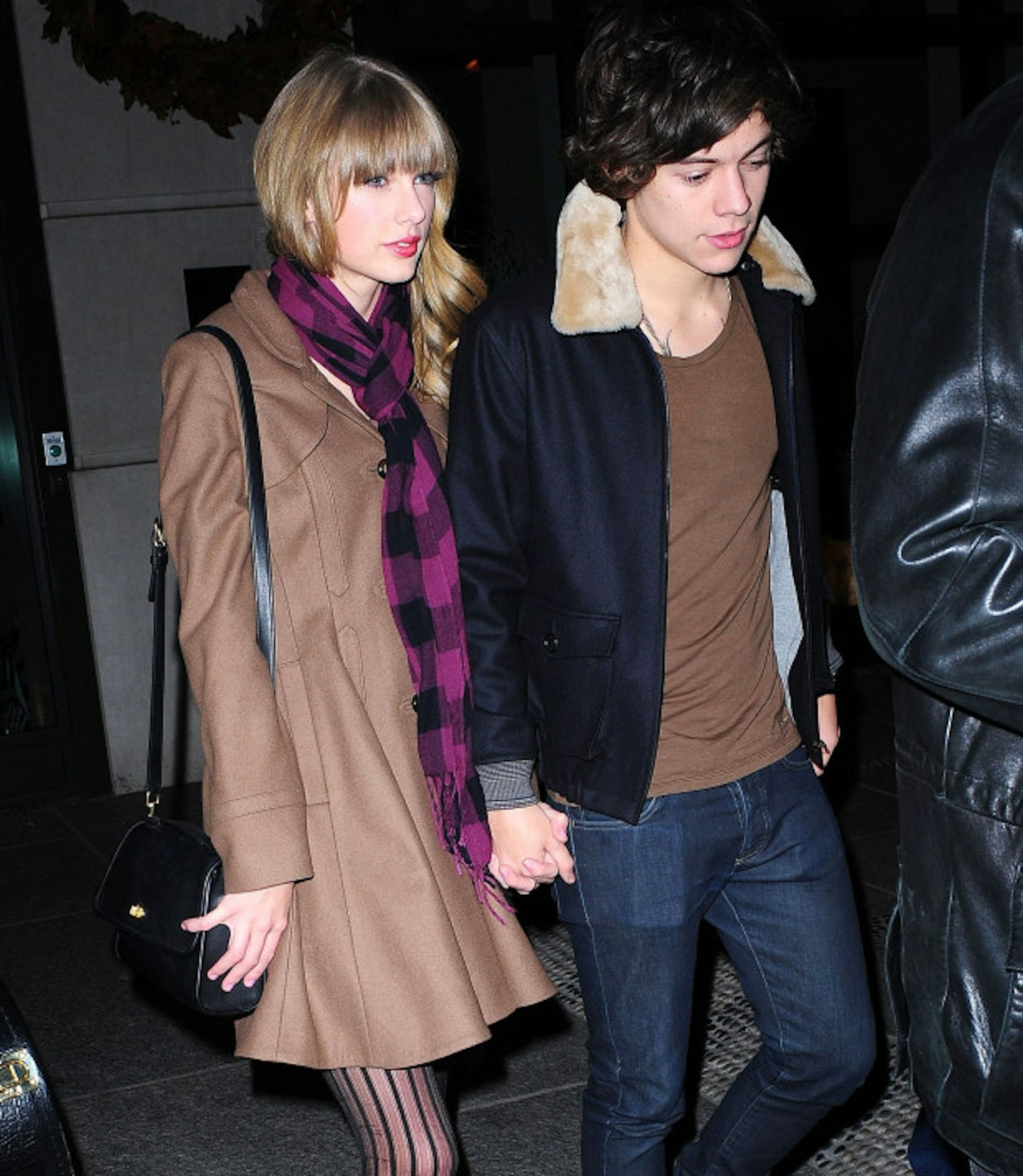 Harry and Taylor started dating back in 2012