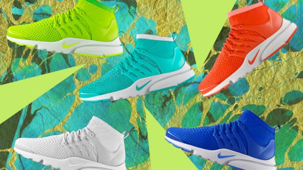 Come To Our Debrief X Nike Event And Tell Us Why Trainers Make You