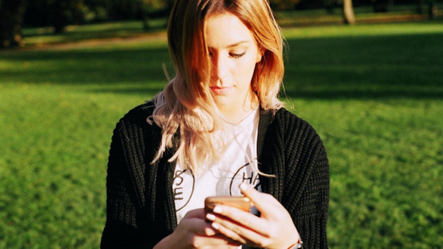 Gemma Styles: My Phone Holds All My Secrets - Why Would I Want Anyone Else Reading It?