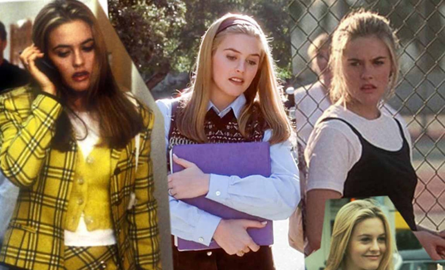 Cher Horowitz in 'Clueless'