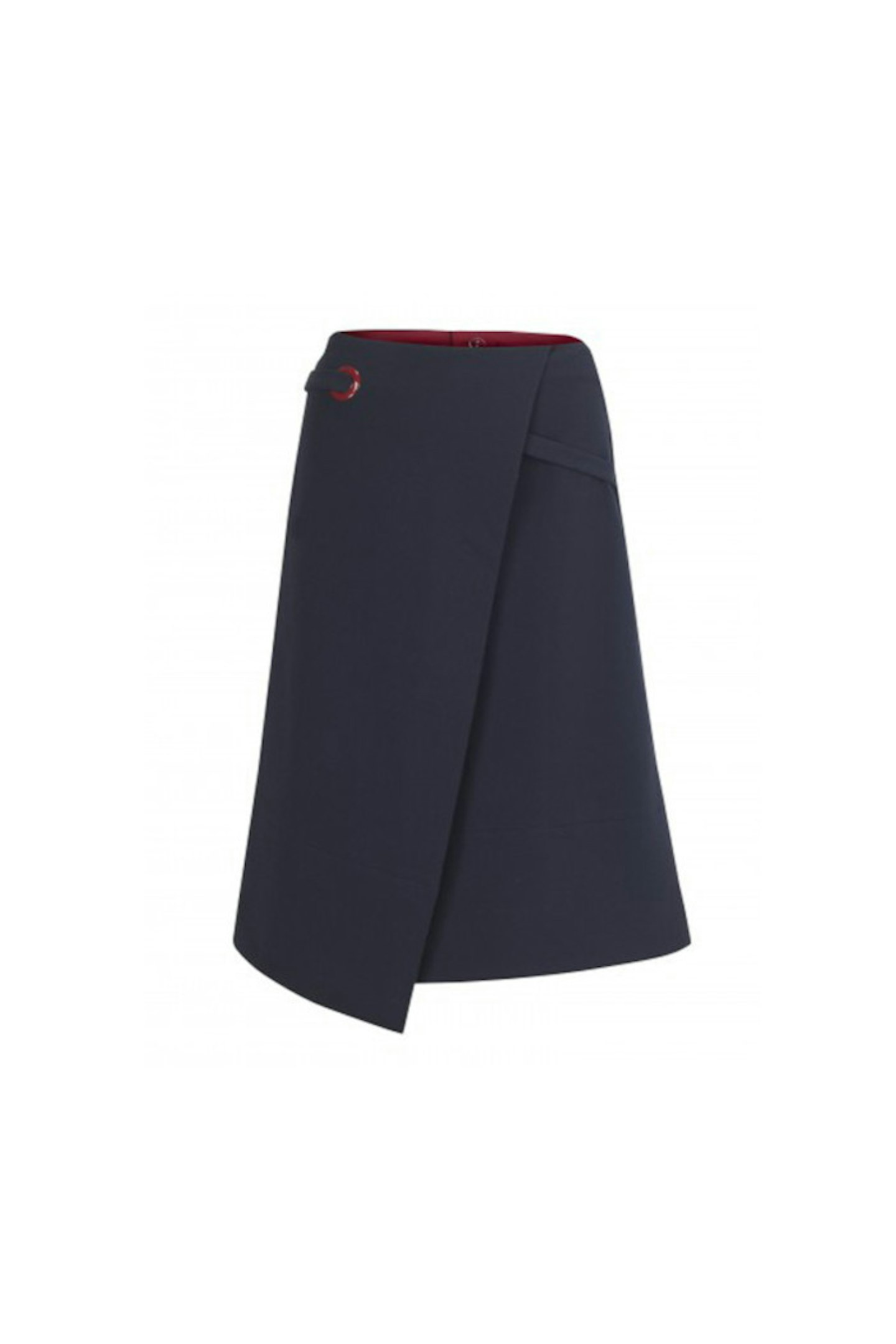Perfect with a tee, this skirt will add some structure to your wardrobe.