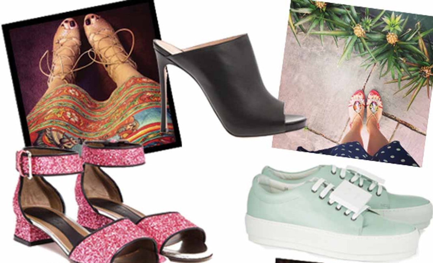 GALLERY>> 10 Hot Shoes 11 August