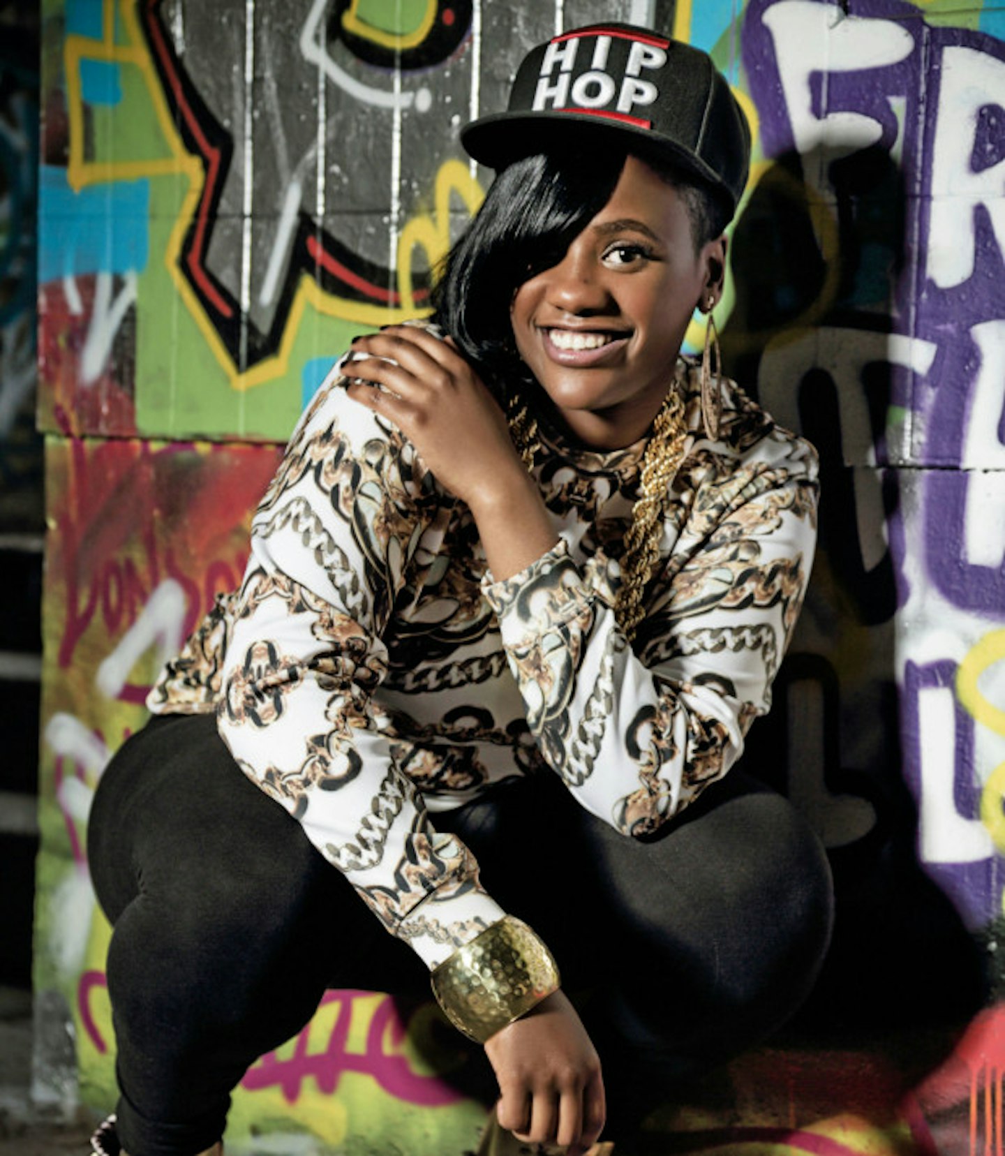 Lady Lykez – Rapper
