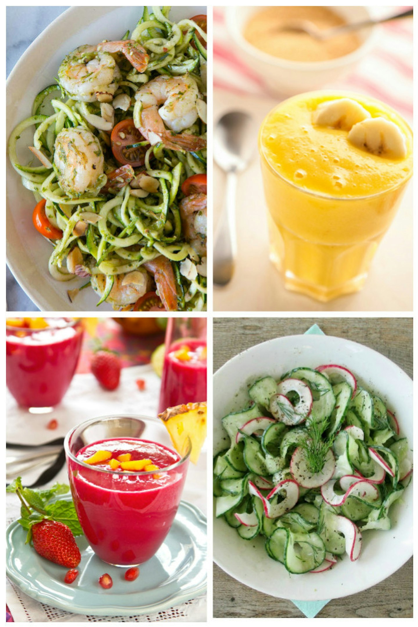 GALLERY: RECIPES TO MAKE WITH YOUR KITCHEN GADGETS