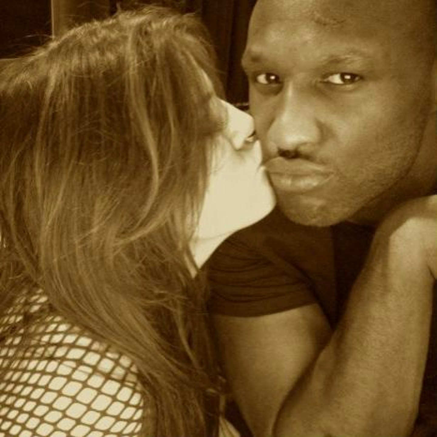 Khloe is said to be more concerned about saving Lamar than ending her marriage