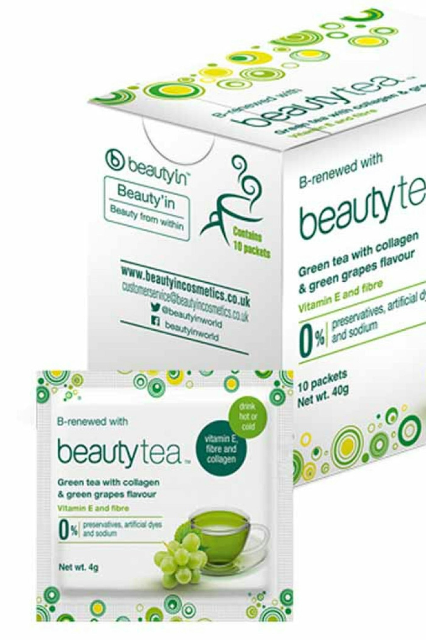 detox tea diet kendall jenner 11