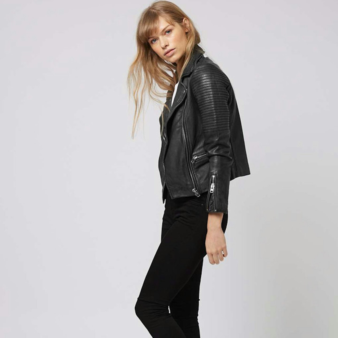 Affordable leather jackets 