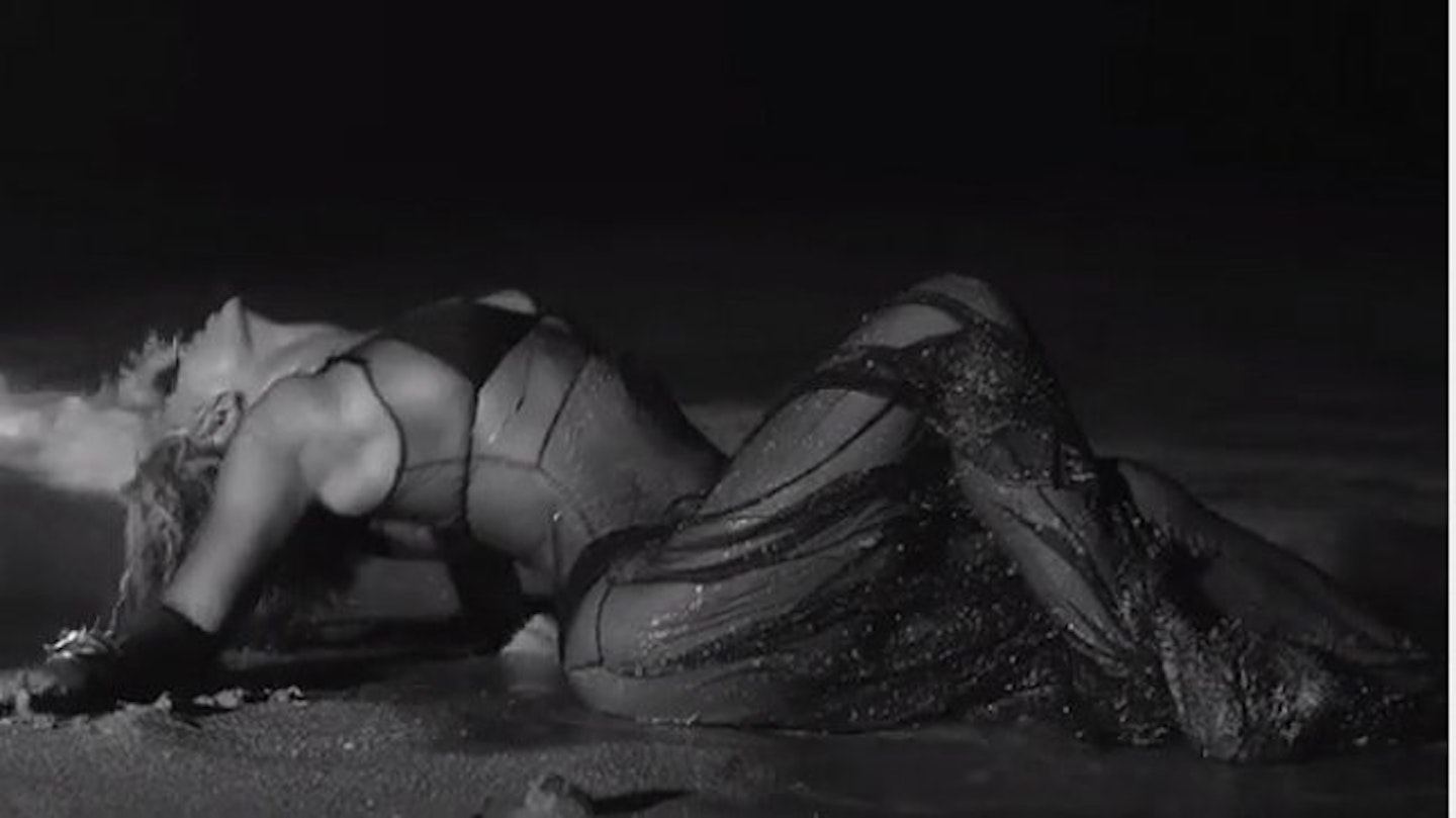 Er, Bey, you need the sun to sunbathe