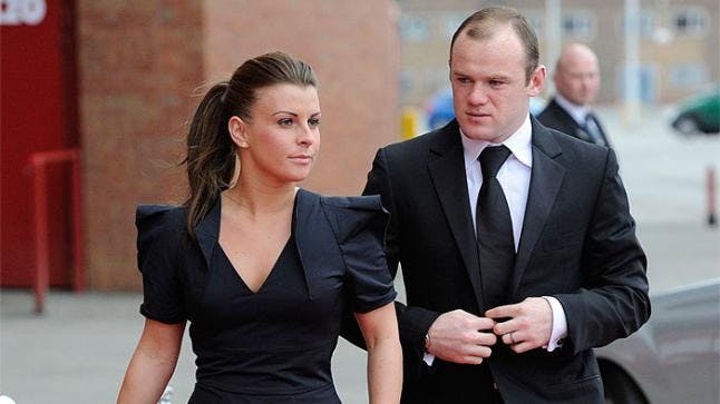 Is This The Most Unromantic Birthday Message Ever? Wayne Rooney Tweets ...