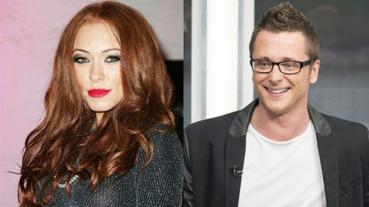 Natacha Ritchie Atomic Kitten’s Natasha Hamilton and Five’s Ritchie Neville are dating ...