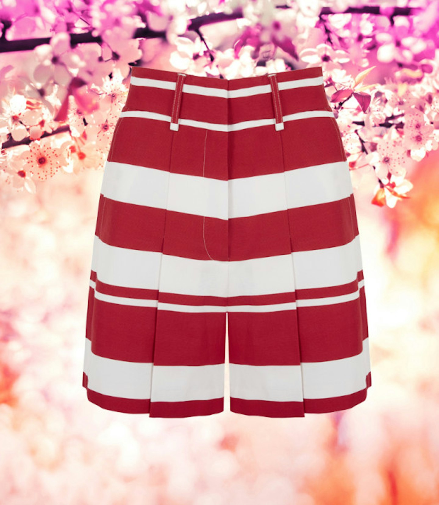 spring-buys-next-red-white-stripe-shorts
