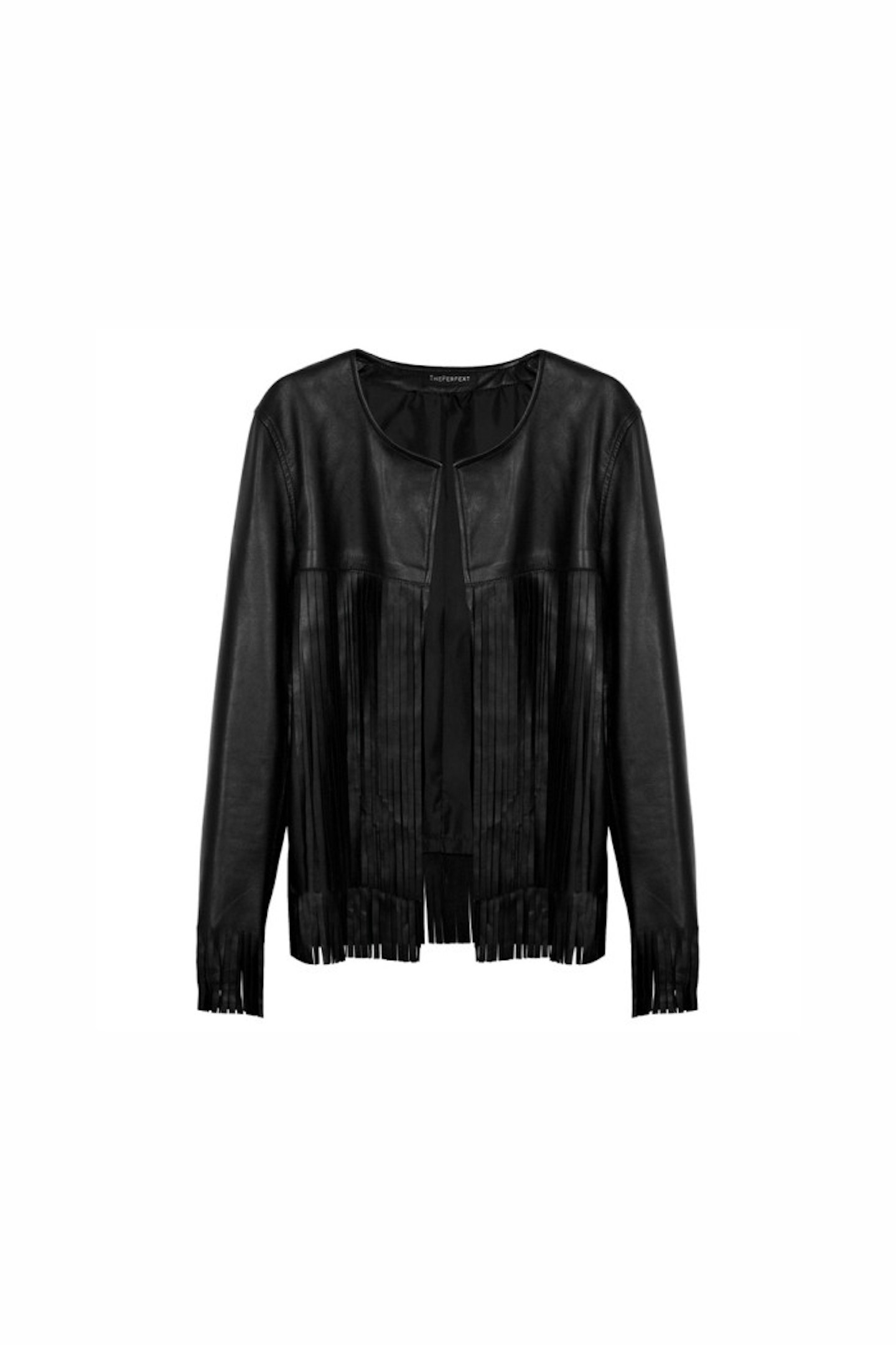 Festivalblackleatherjacket
