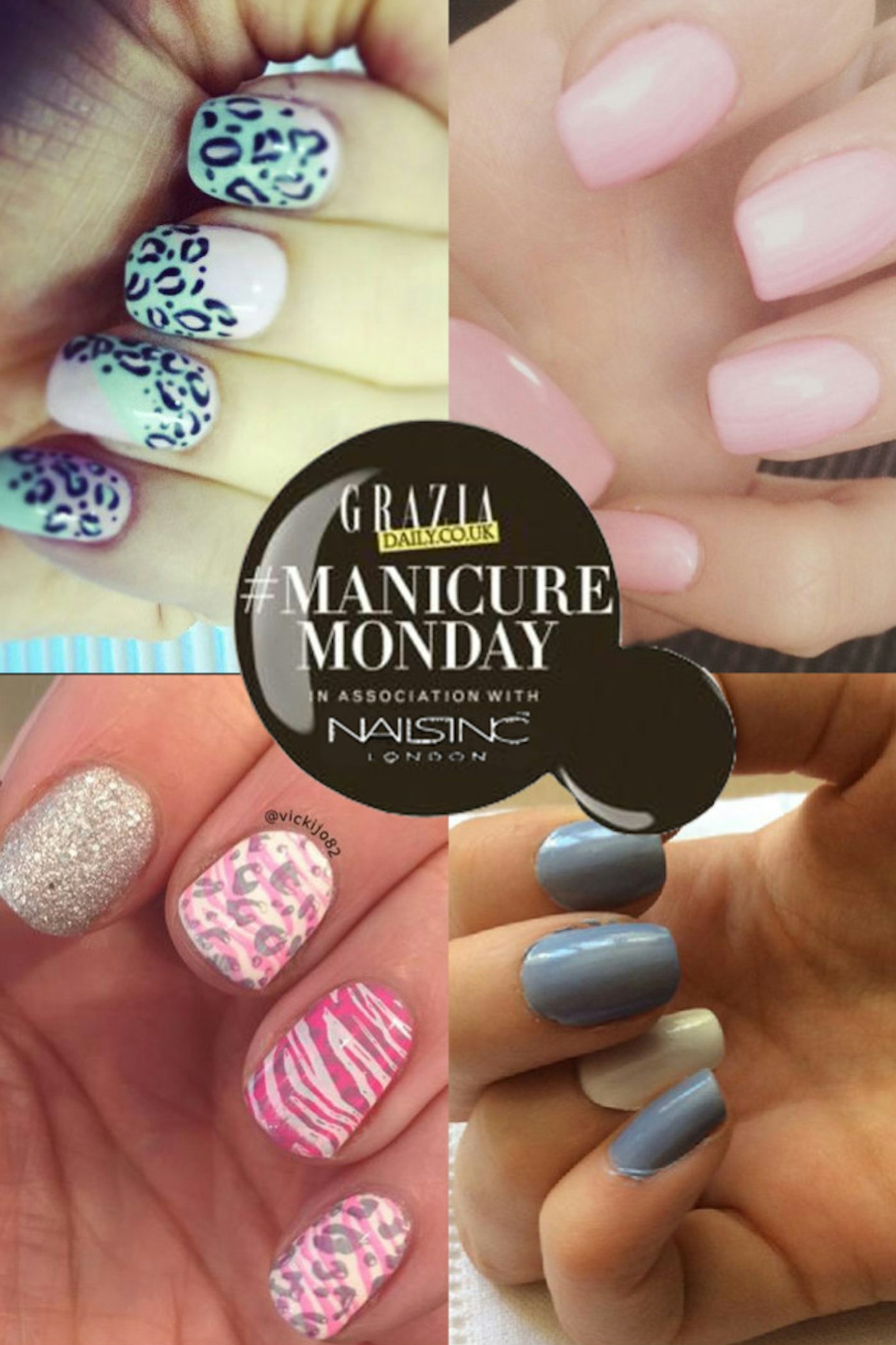 Manicure Monday >>