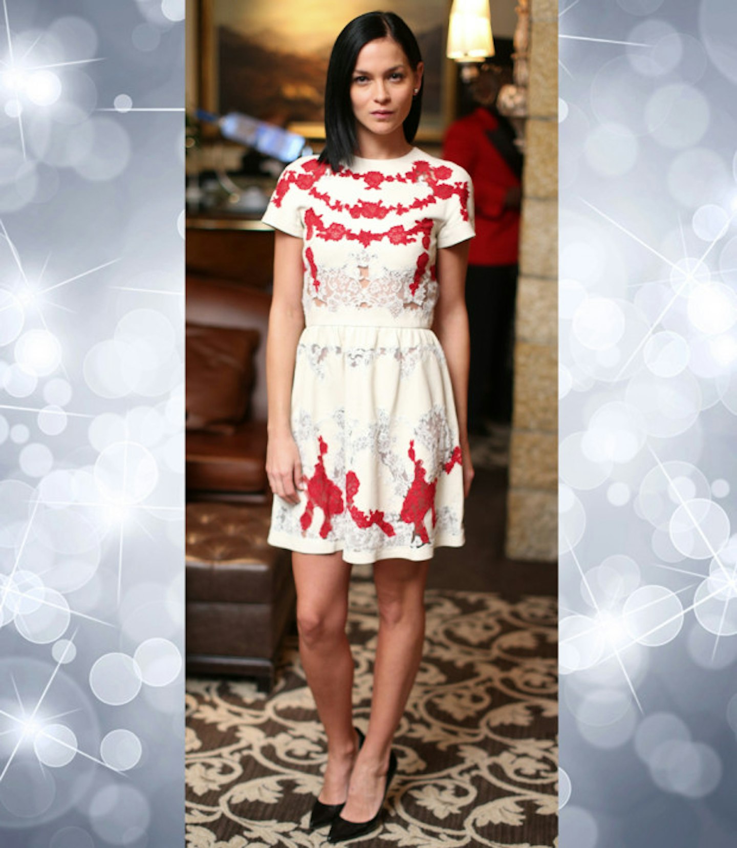 best-dressed-leigh-lezark-white-red-dress