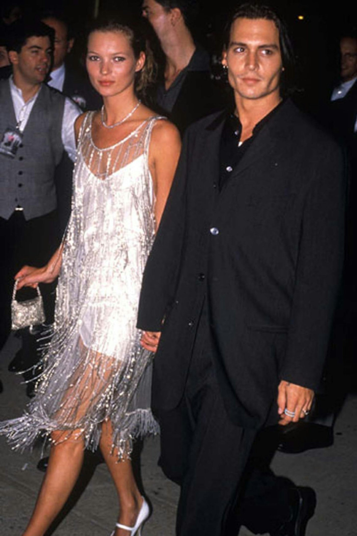 67-Kate Moss - Premiere of Ed Wood, New York, 1994