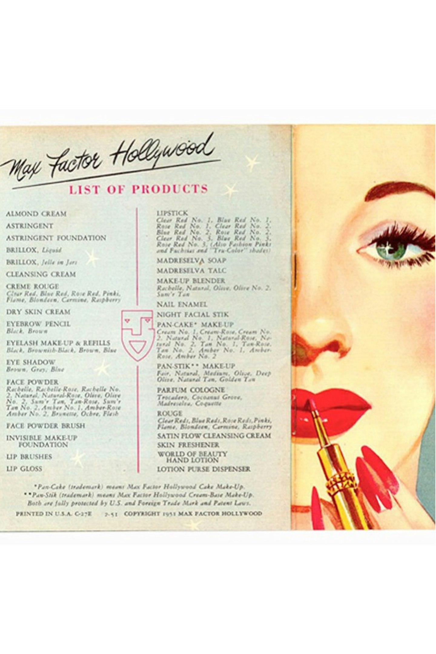 mascara mistake