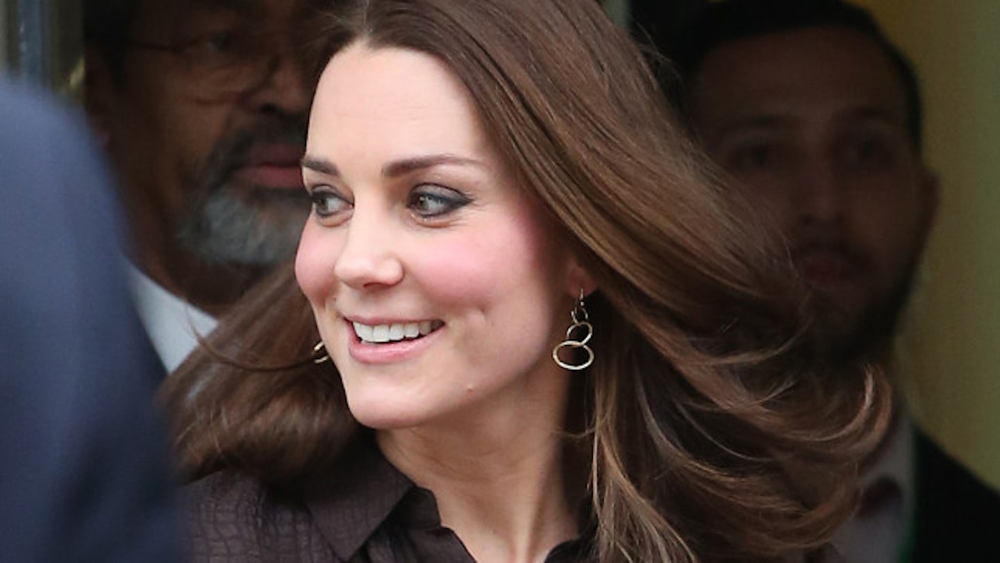 Kate Middleton shops for baby girl clothes: Are we expecting a princess?