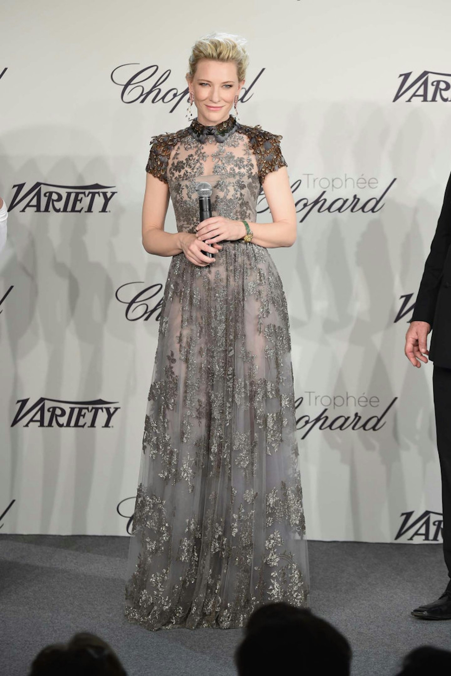 Cate Blanchett In Valentino