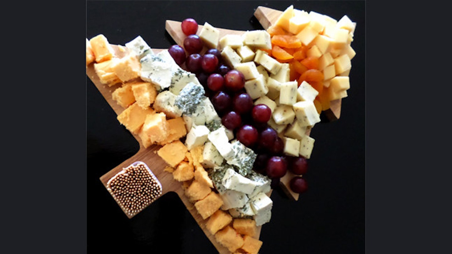 cheeseboard