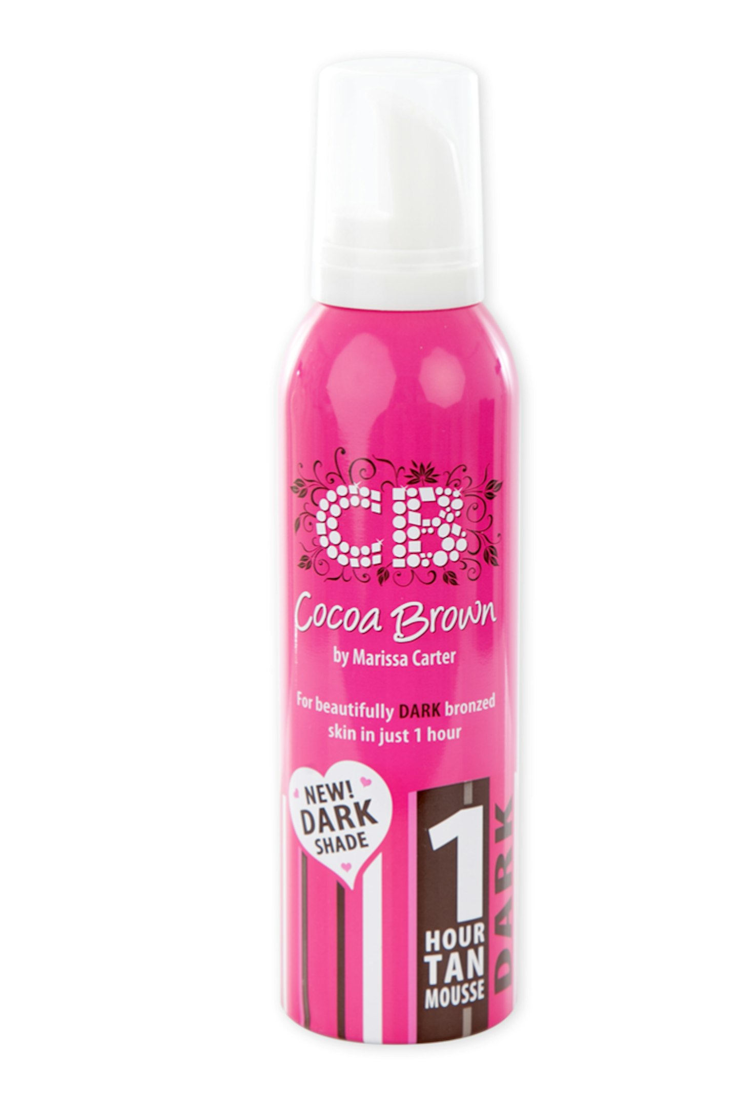 Cocoa Brown Tan Mousse, £7.99