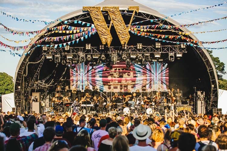 The Best Boutique Festivals In The UK 2018 - Grazia