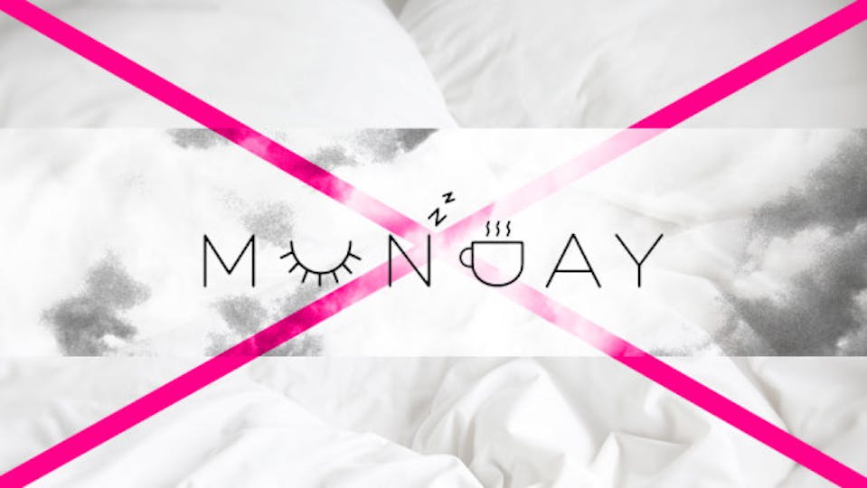 Why Is Monday The Worst Day Of The Week Grazia Why Is Monday The Worst Day Of The Week Grazia
