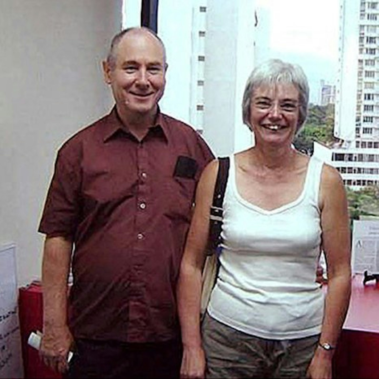 John and Anne