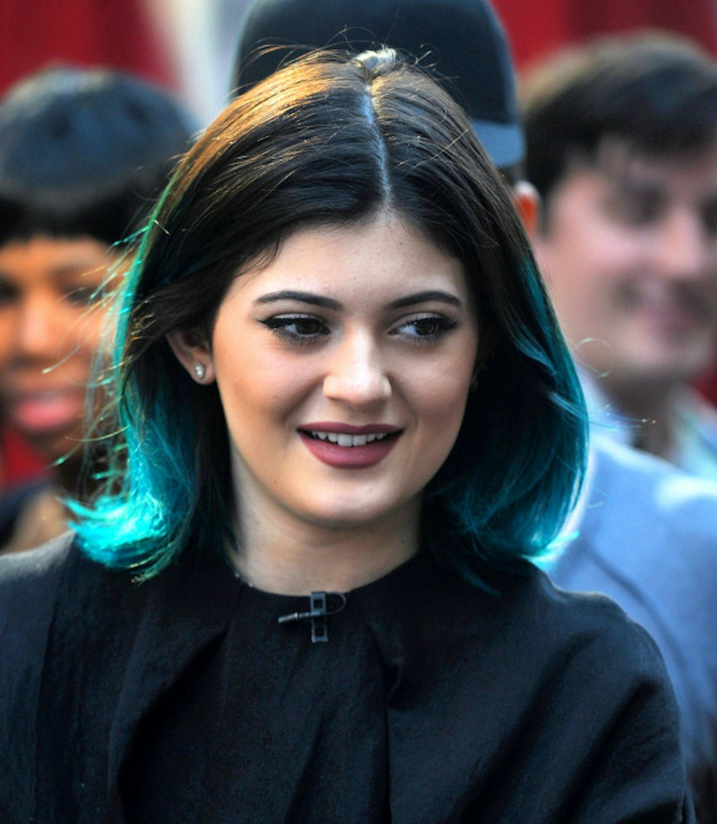Kylie Jenner looks very different than she did a few years ago and some would say that plastic surgery, Botox, and implants have played a role in the transformation.