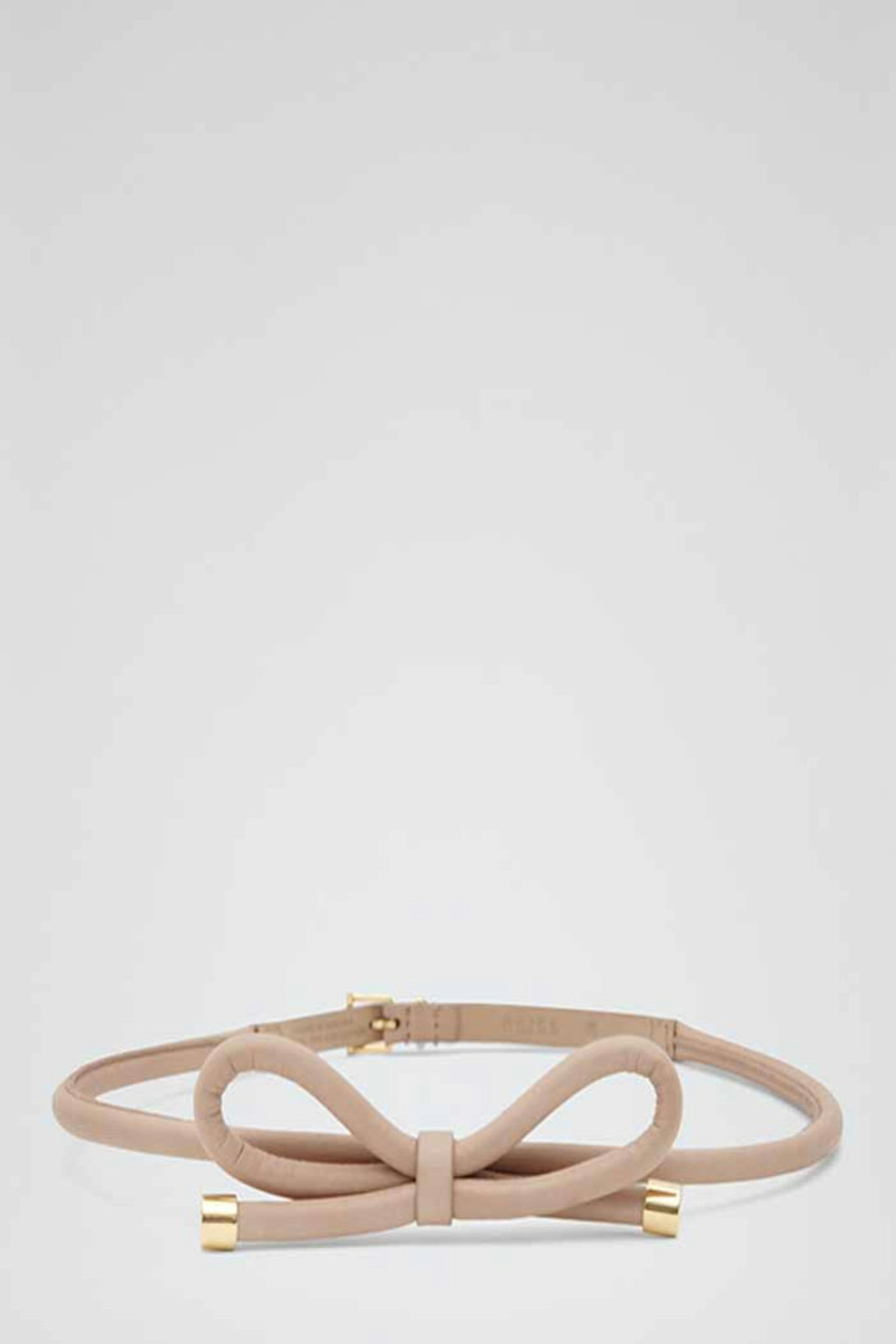 No wardrobe is complete without a good waist belt. Pink makes a nice change from black or brown and this particular one will add a feminine touch to any summer look.