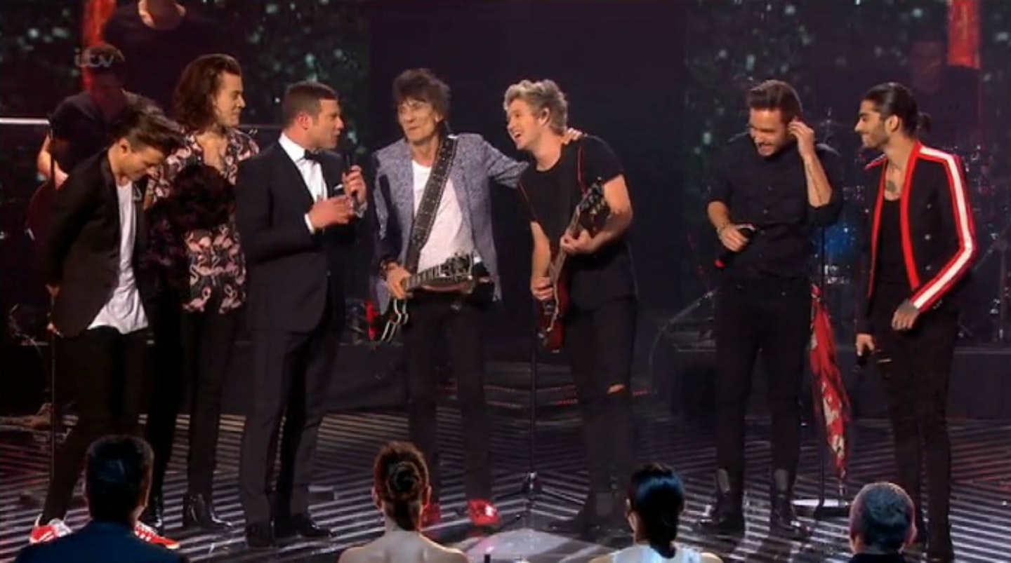 one-direction-ronnie-wood-x-factor