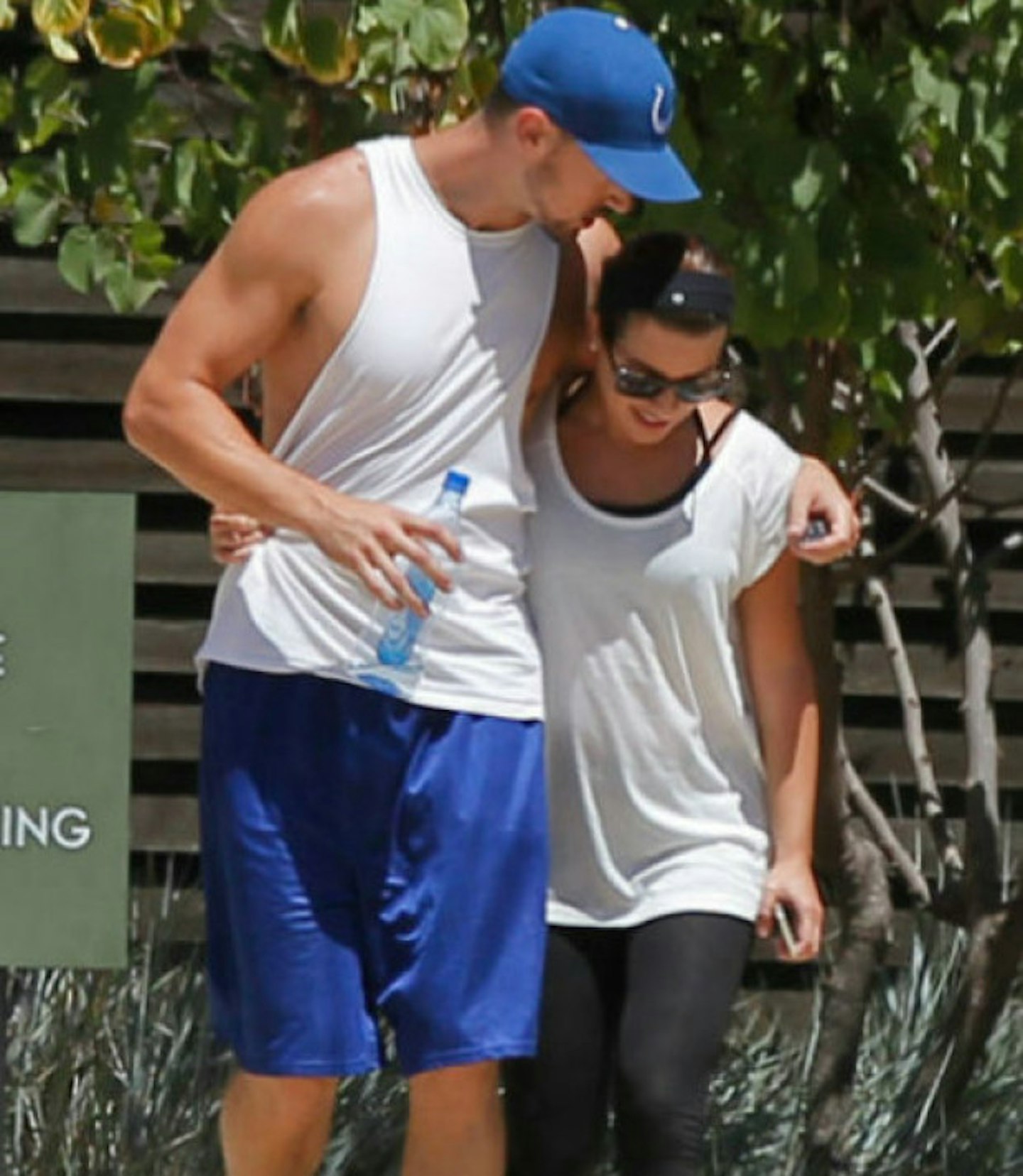 Lea and Matthew
