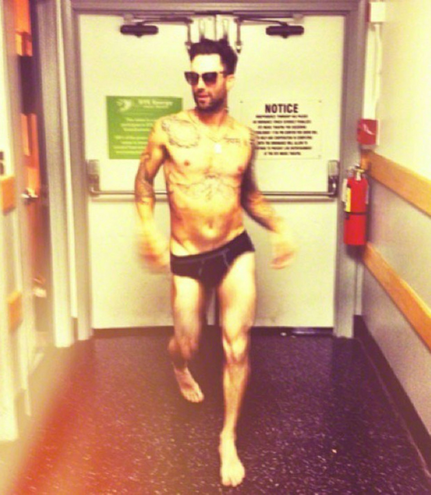 Adam Levine