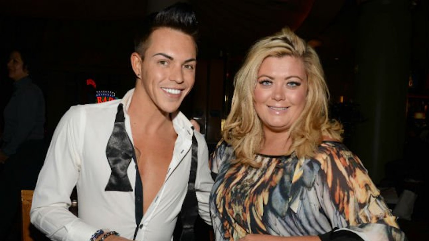gemma collins and bobby norris
