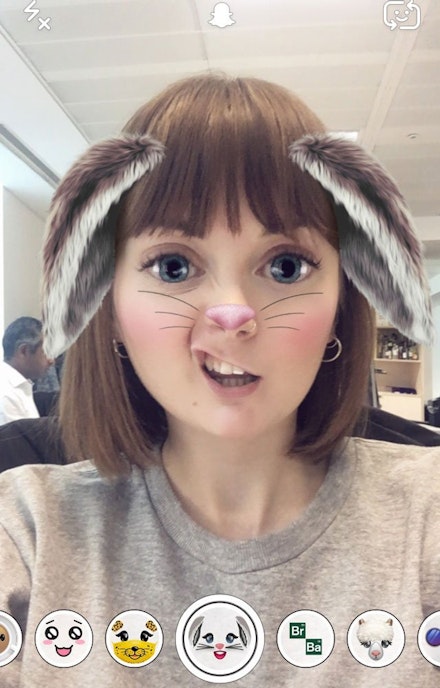 How To Use Snapchat Filters Like A Pro | Grazia