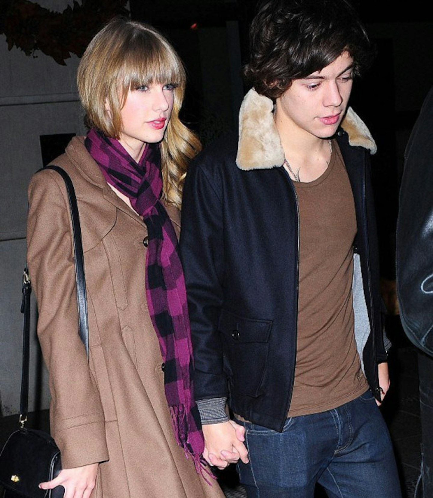 Taylor Swift: December '12