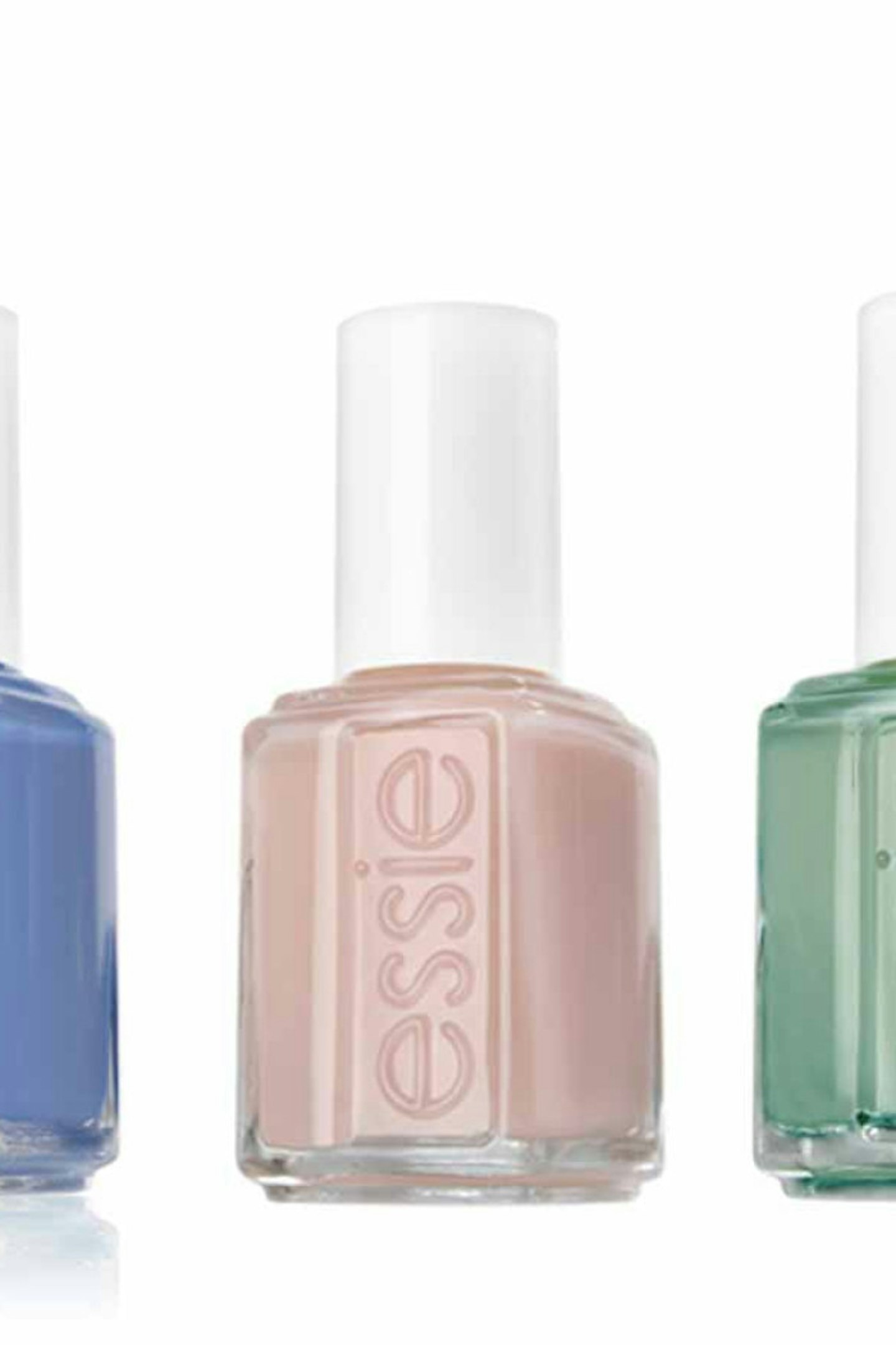 Essie, colour from £7.99, Boots and Superdrug
