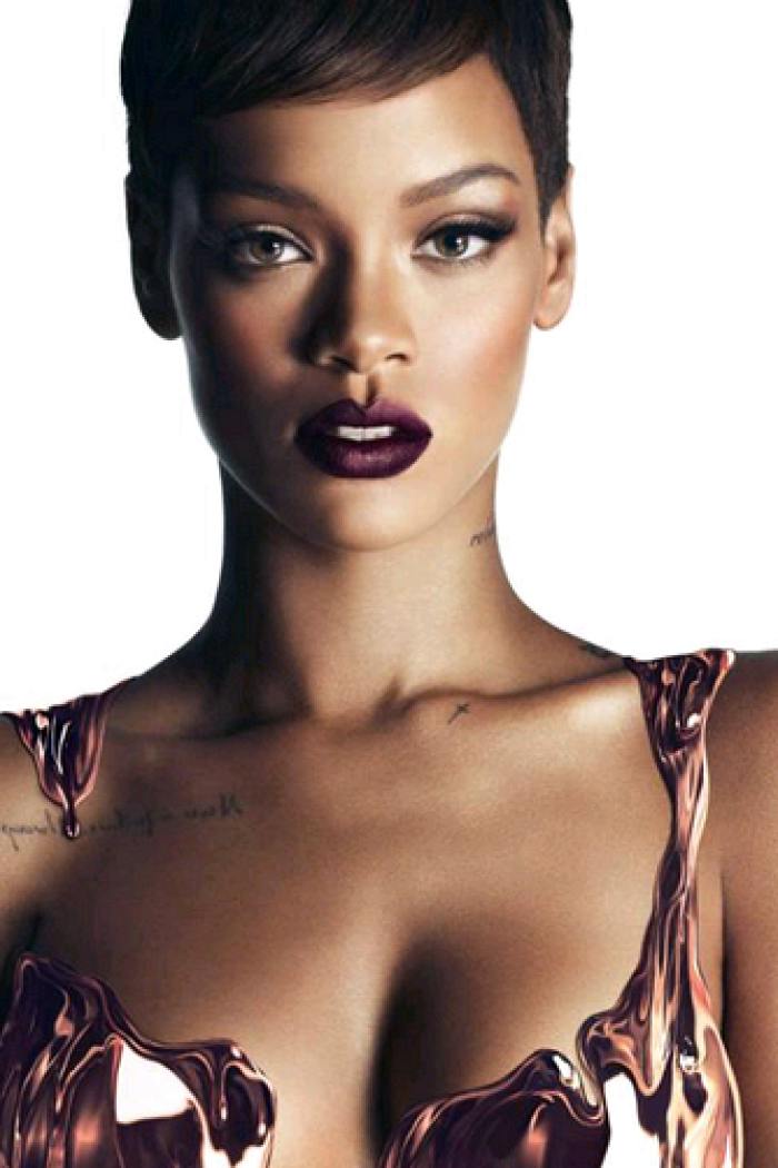Rihanna’s Autumn Winter 3013 MAC Cosmetics Collection: First Look | Grazia