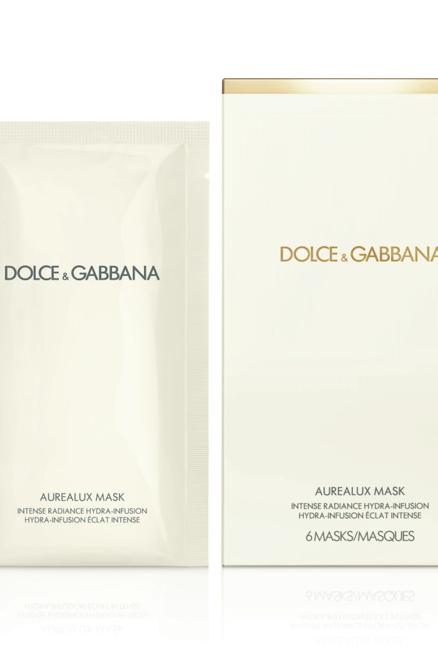 Dolce & Gabbana Skincare Aurealux Mask, £115.00, Harrods