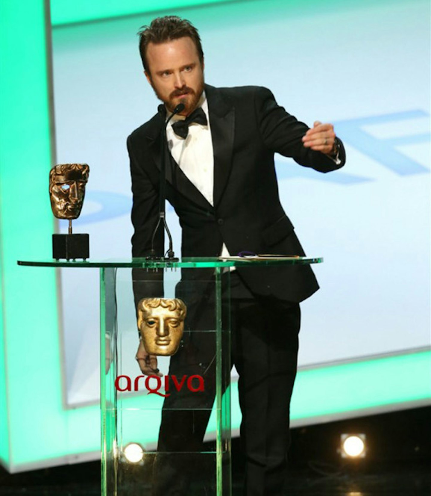 Aaron Paul