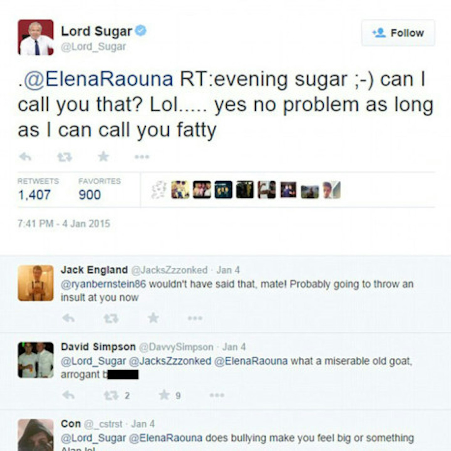 Via Twitter