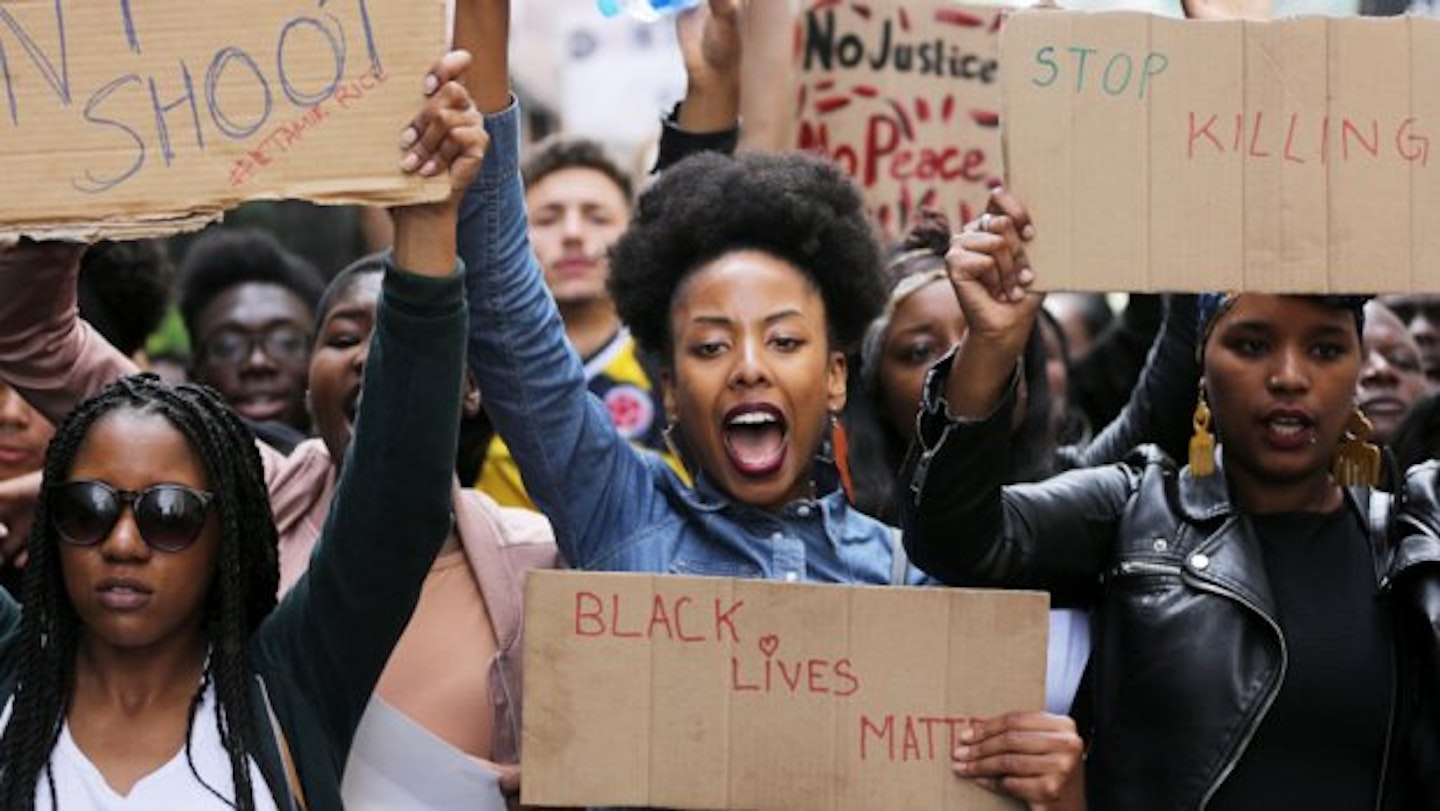 2016: A Year Of Black Lives Matter In Britain