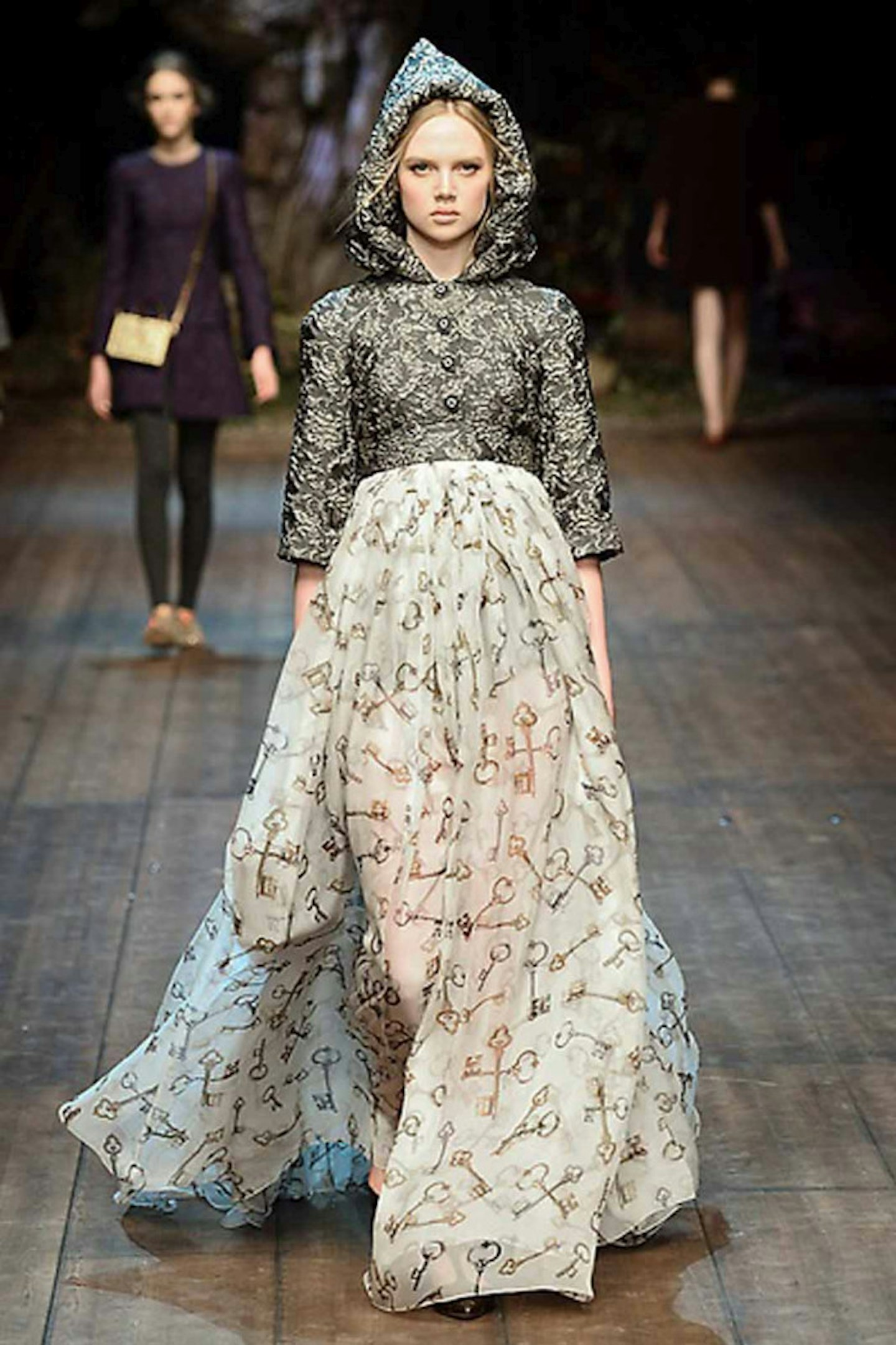 dolce and gabbana aw14 29