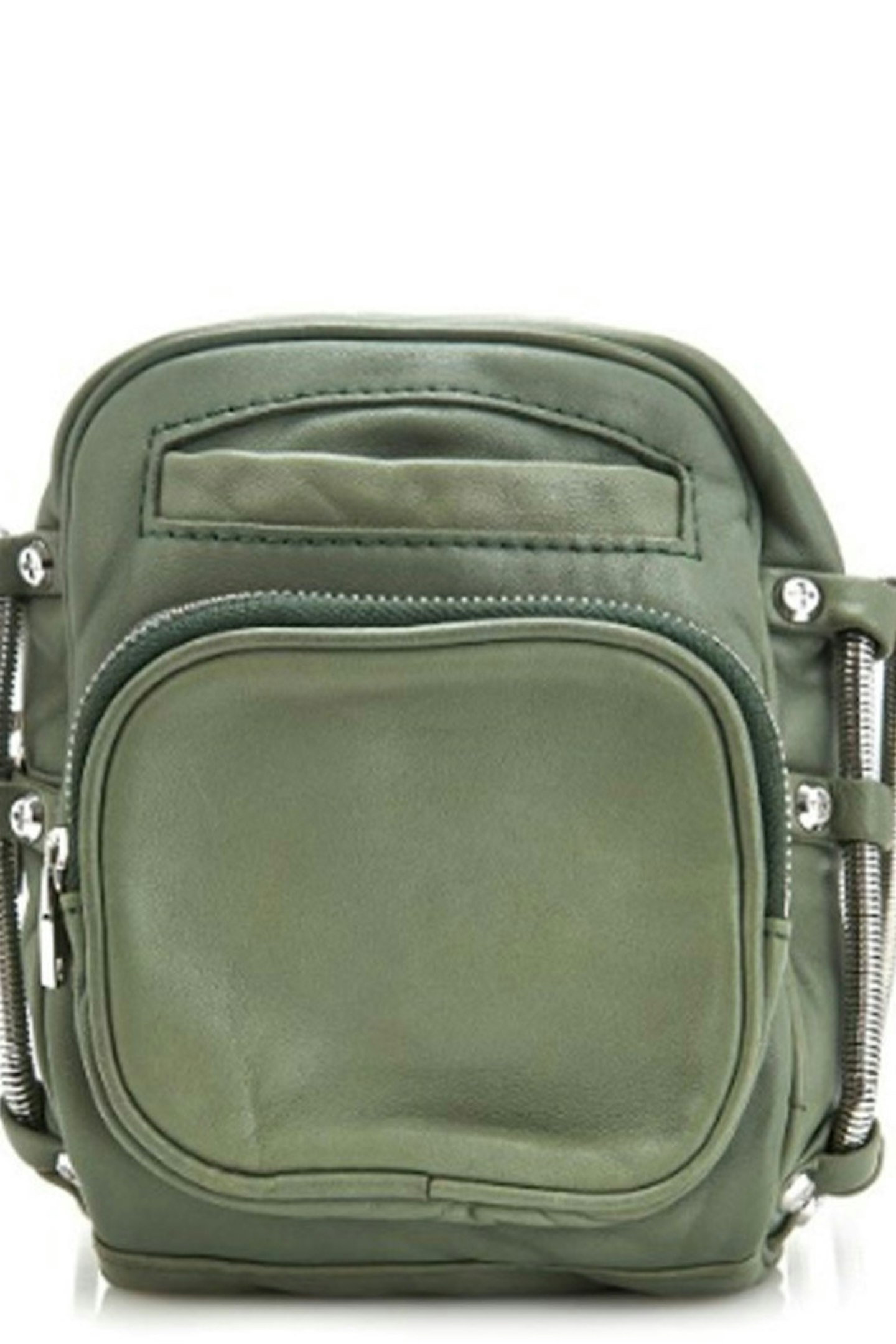 Alexander Wang Bag Brenda leather cross-body bag
