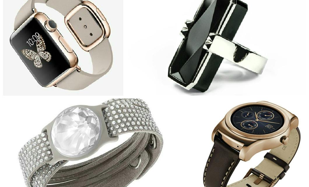 Waiting For Apple Watch? Check Out The Other Wearable Tech Accessories ...